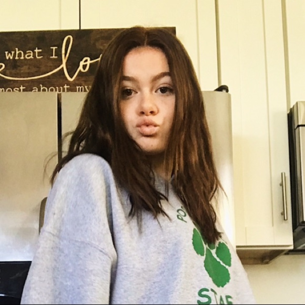 Meet your Posher, Katie